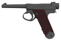 Type 14 handgun